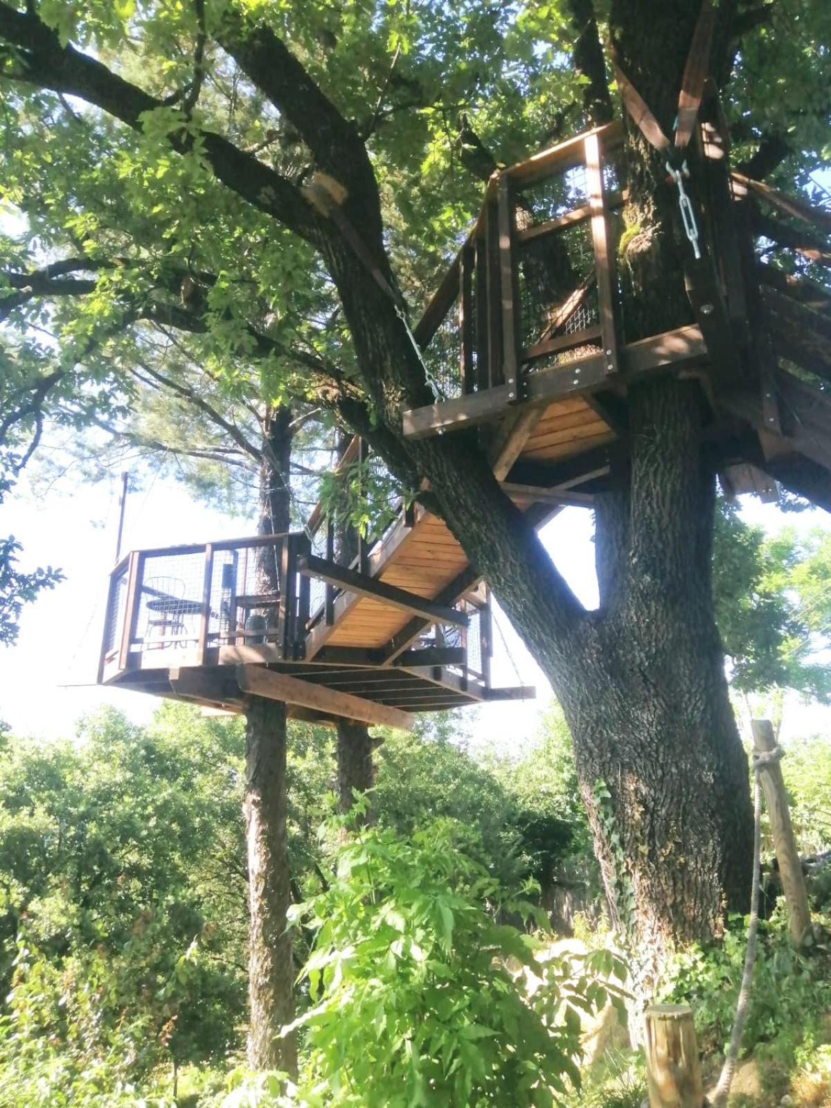 B&B Colle Di Terria Country House Contigliano エクステリア 写真