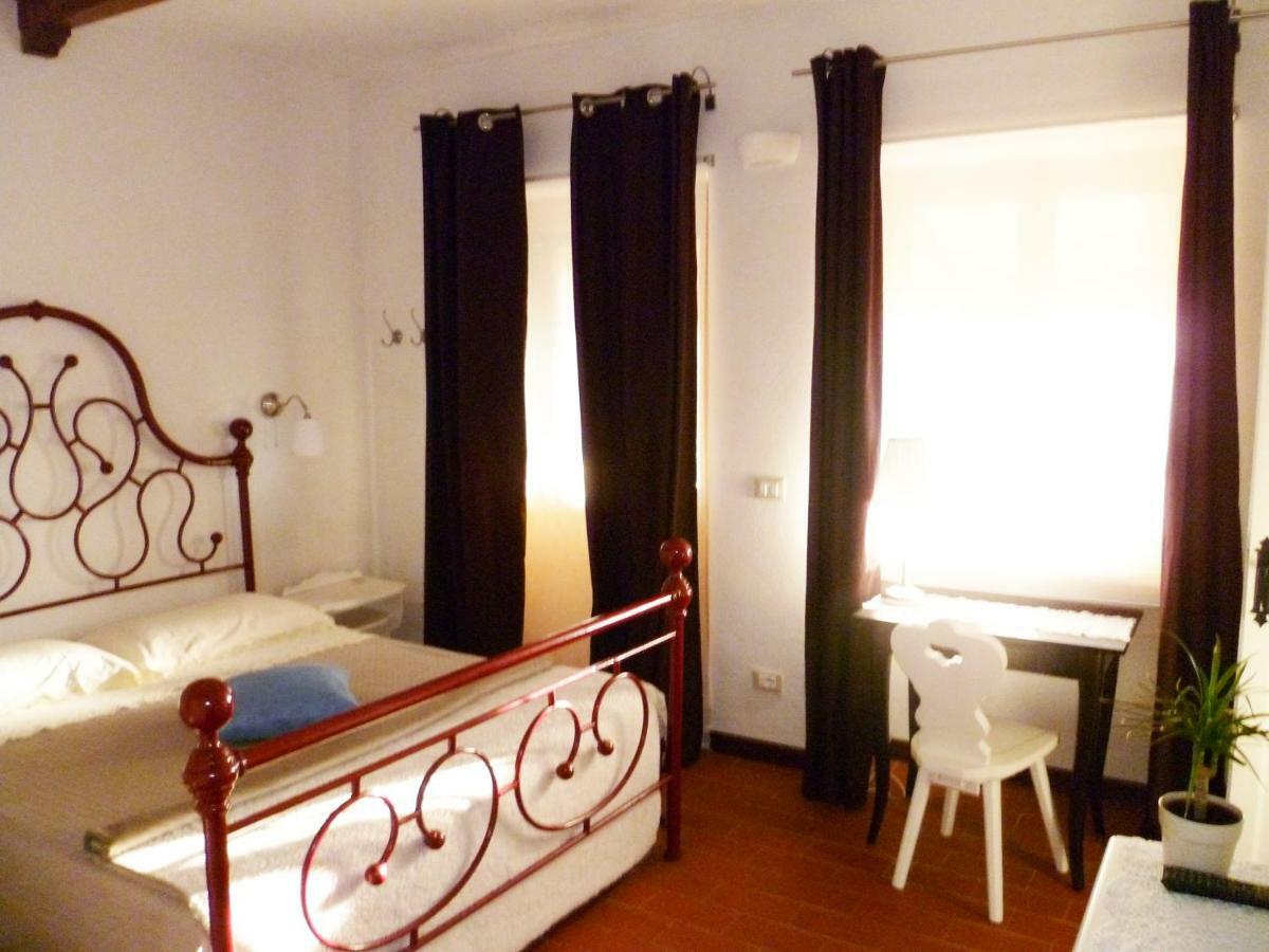 B&B Colle Di Terria Country House Contigliano エクステリア 写真