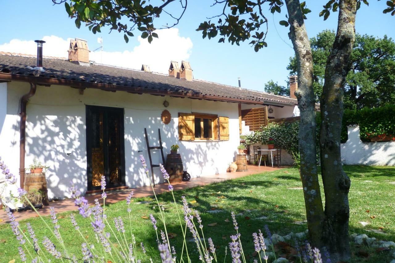 B&B Colle Di Terria Country House Contigliano エクステリア 写真